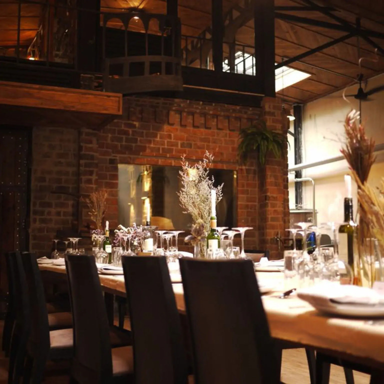 Issara Boutique Winery Hotel