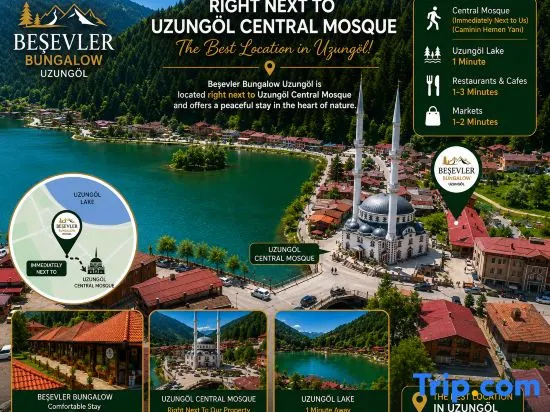 Besevler Apart Bungalow Hotel