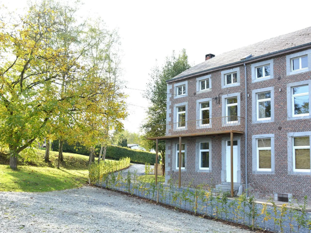 Group Villa with Sauna