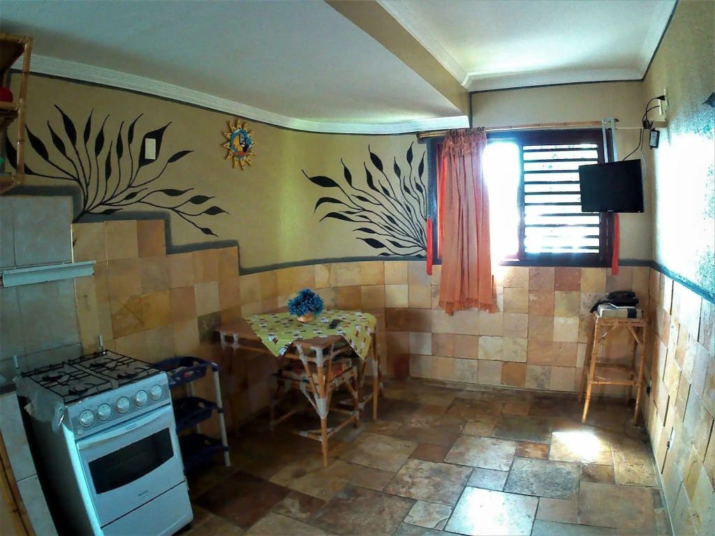 Bamboo Flat Residencial