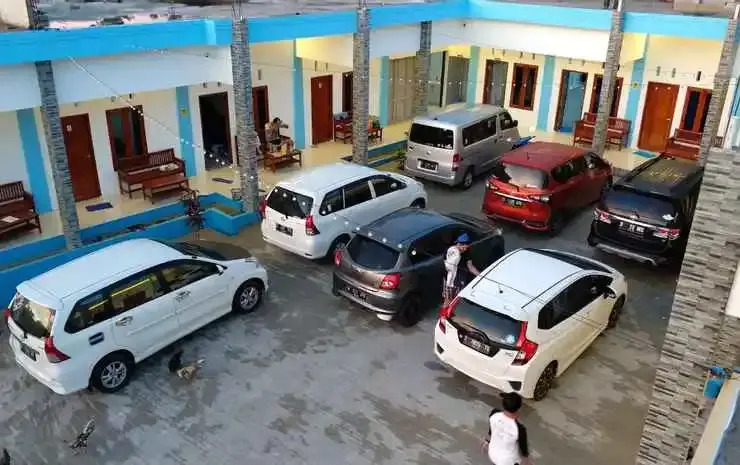 Villa Mutiara Sawarna