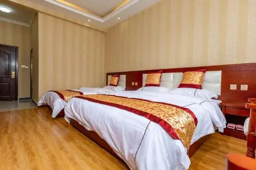 Lijiang Yi Jia Hostel by the Airport