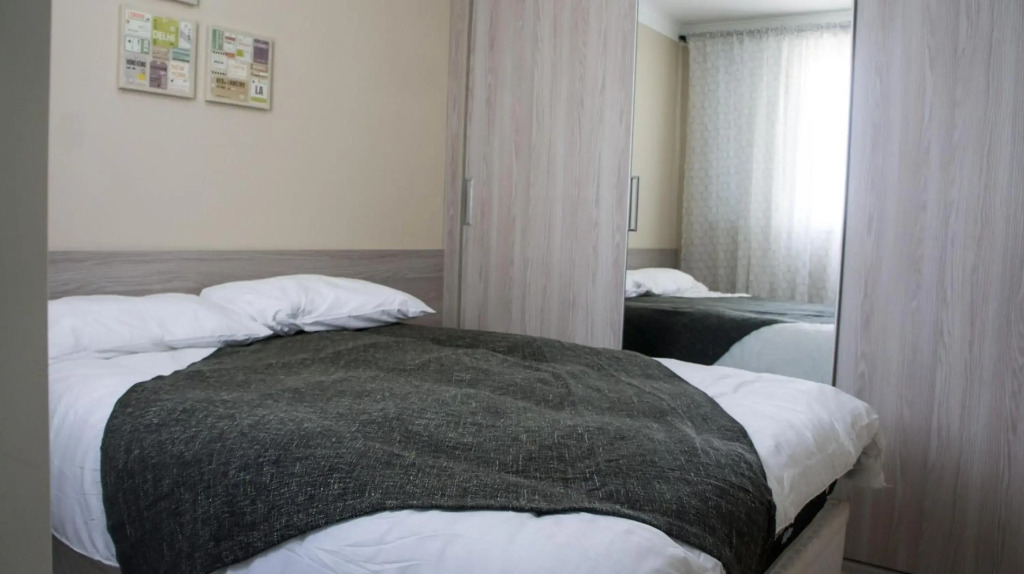 DESENFECTADO - Apê moderno, equipado, perto do Bom Retiro, Brás e 25 março