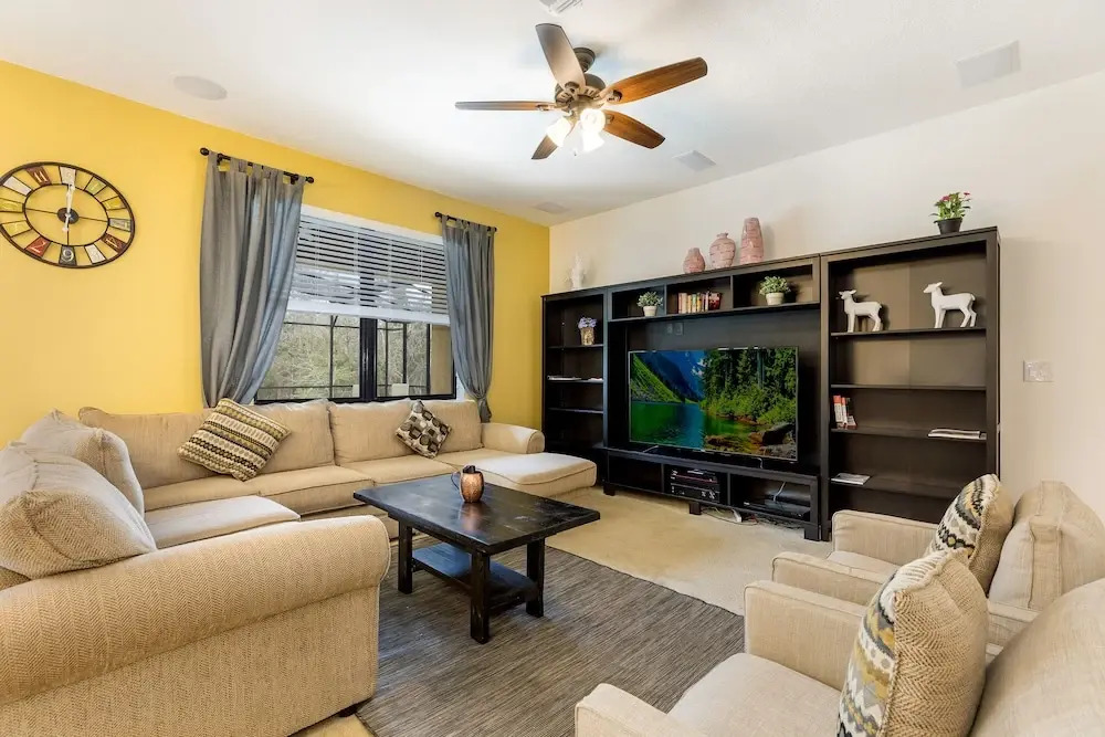 Orlando Villas Near Disney's
