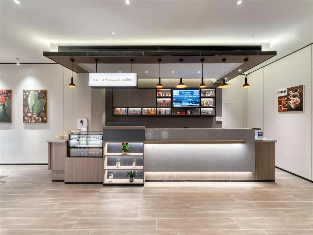 Hanting Hotel Changxing Dongyufang Predestrian Street