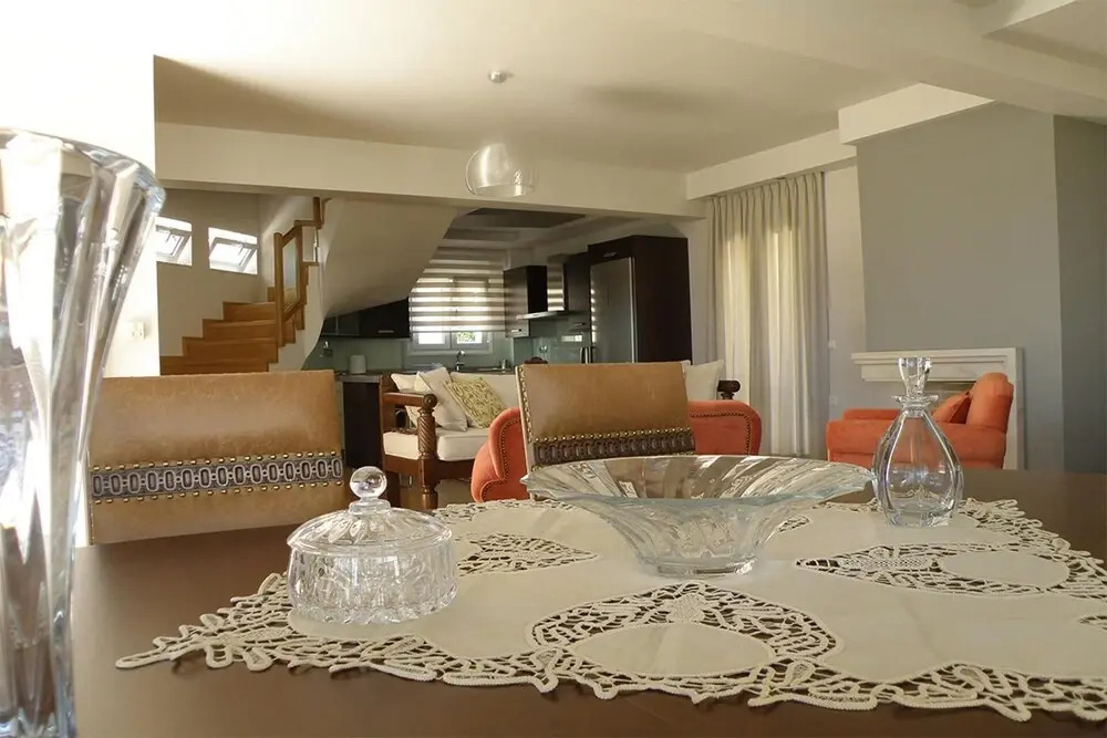 Remarkable 3-bed Villa in Chersonissos
