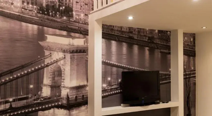 BpR City Center Design Apartments