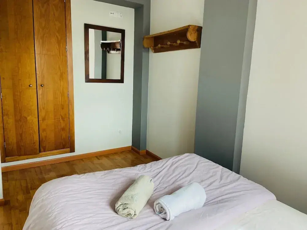 Unmatched Monte Oiz Welcomes you in a Flat for 6 With its Beautiful Views