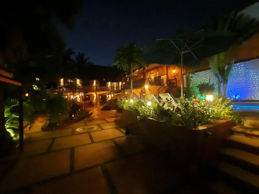 HOTELITO SWISS OASIS, Playa Zicatela