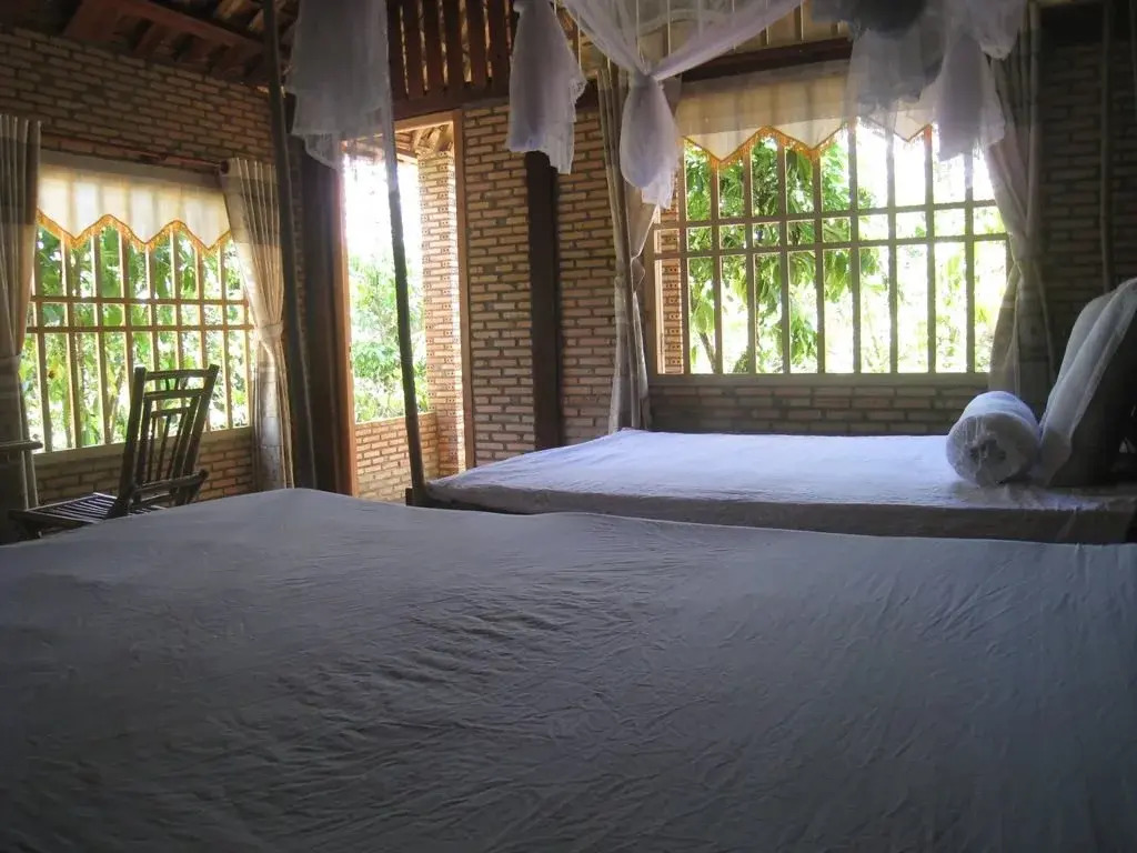 Cat Tien Farmer Lodge