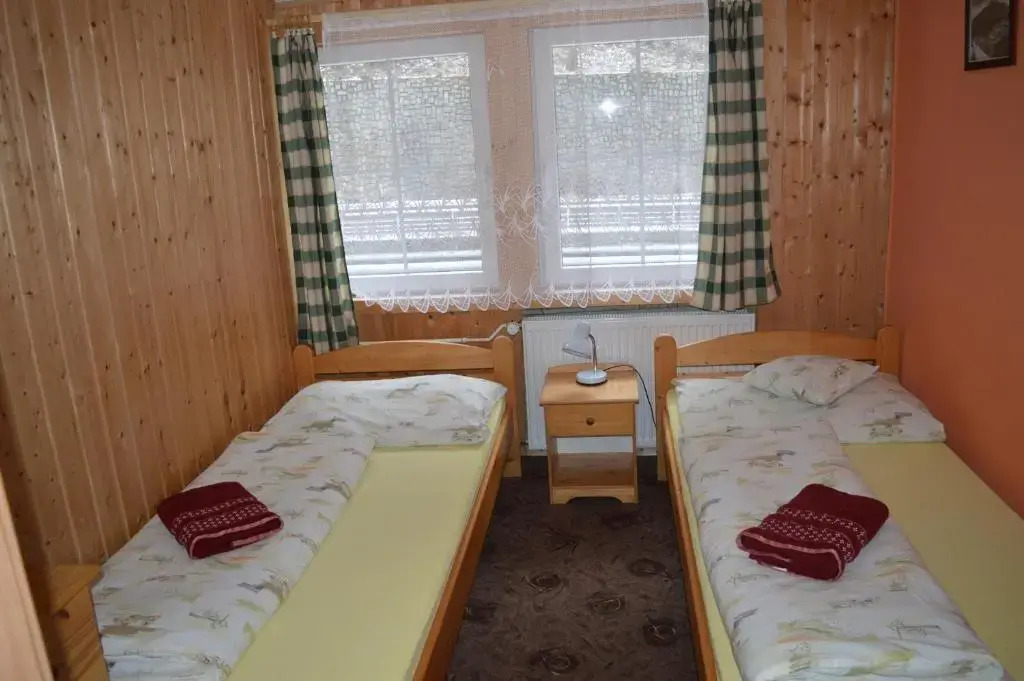 Pension Čertice