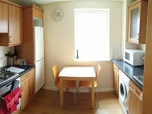 City and Castle View Apartment