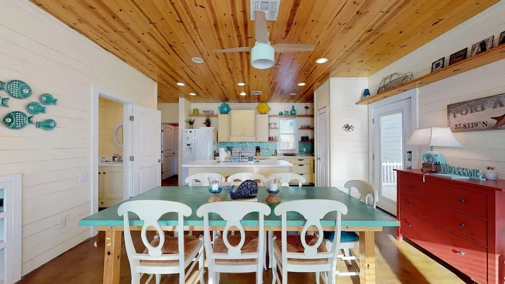 Dockside Sc2 4 Bedroom Home