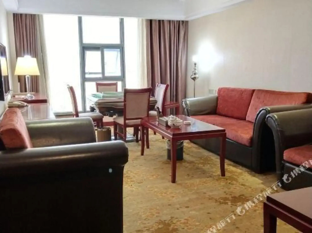 Xinyuan Hotel Wanzai
