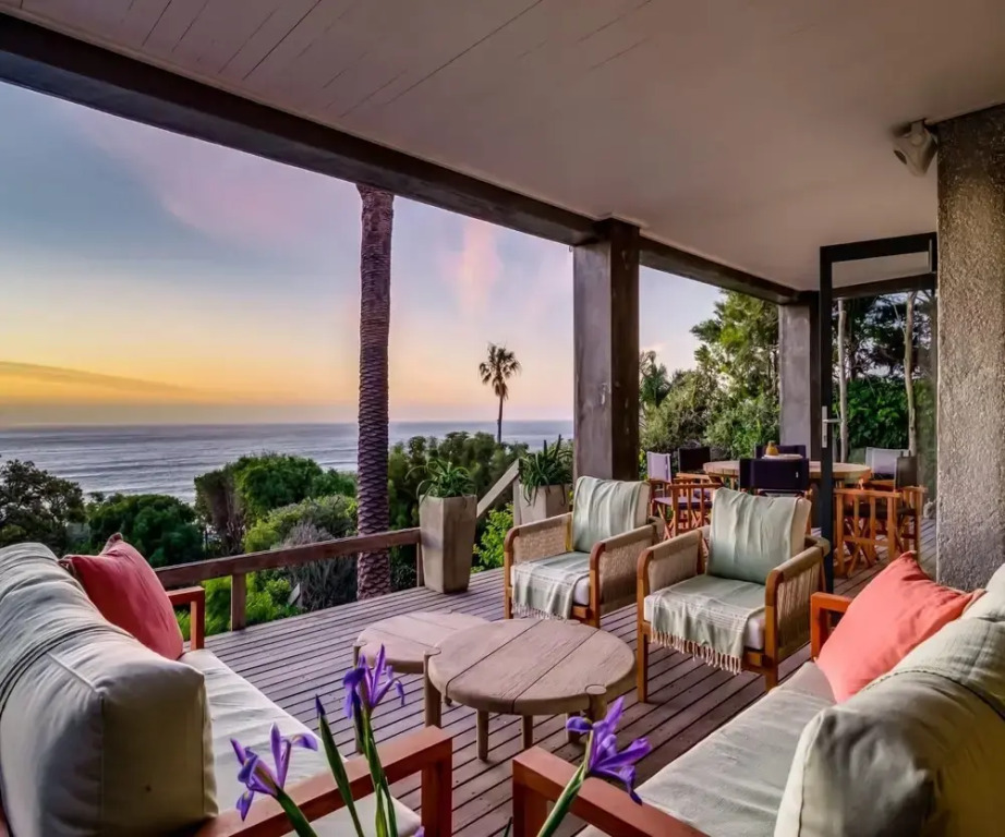 The Palm in Cape Town