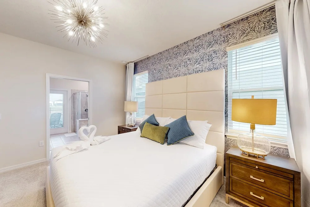 Sweet Retreat, Windsor Island Resort Near Orlando And Disney, By Shine Villas
