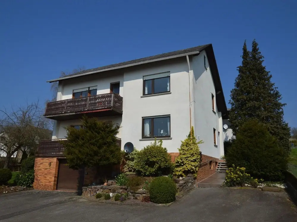 Haus Hunsrückhöhe