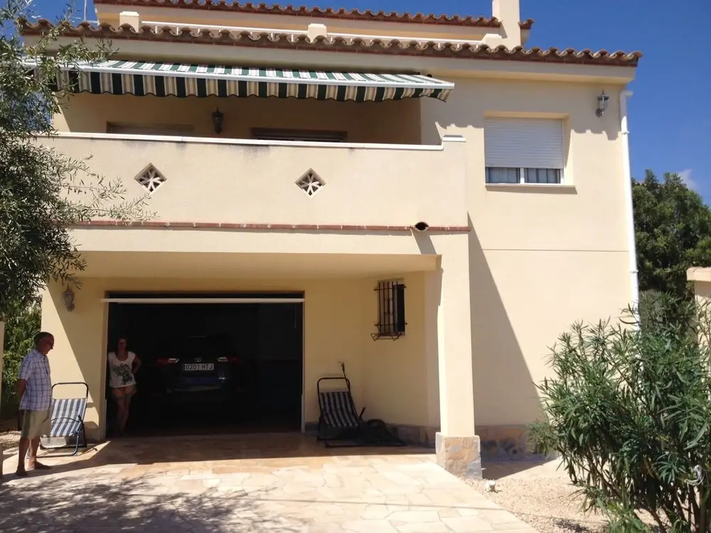 Chalet With 3 Bedrooms in L'ampolla, With Private Pool and Enclosed Ga