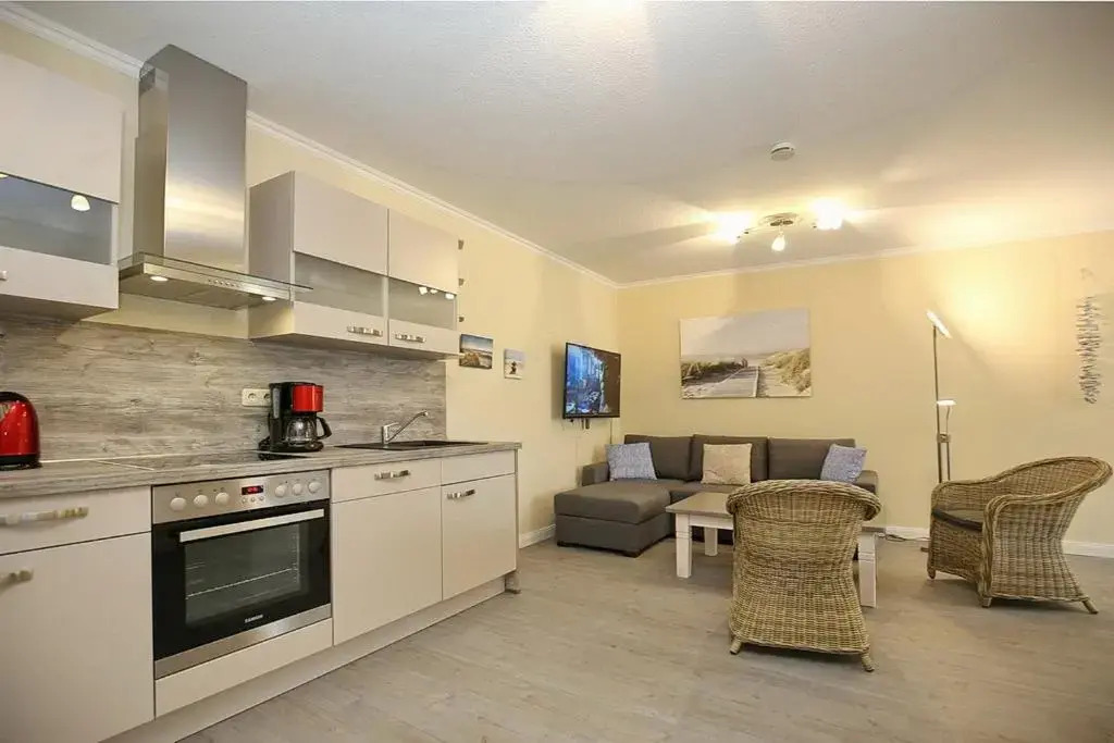 Haffblick Wohnung 02