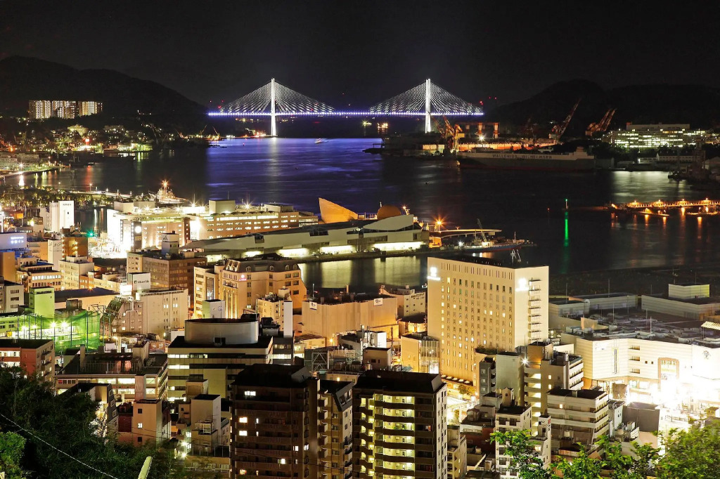 Hotel New Nagasaki