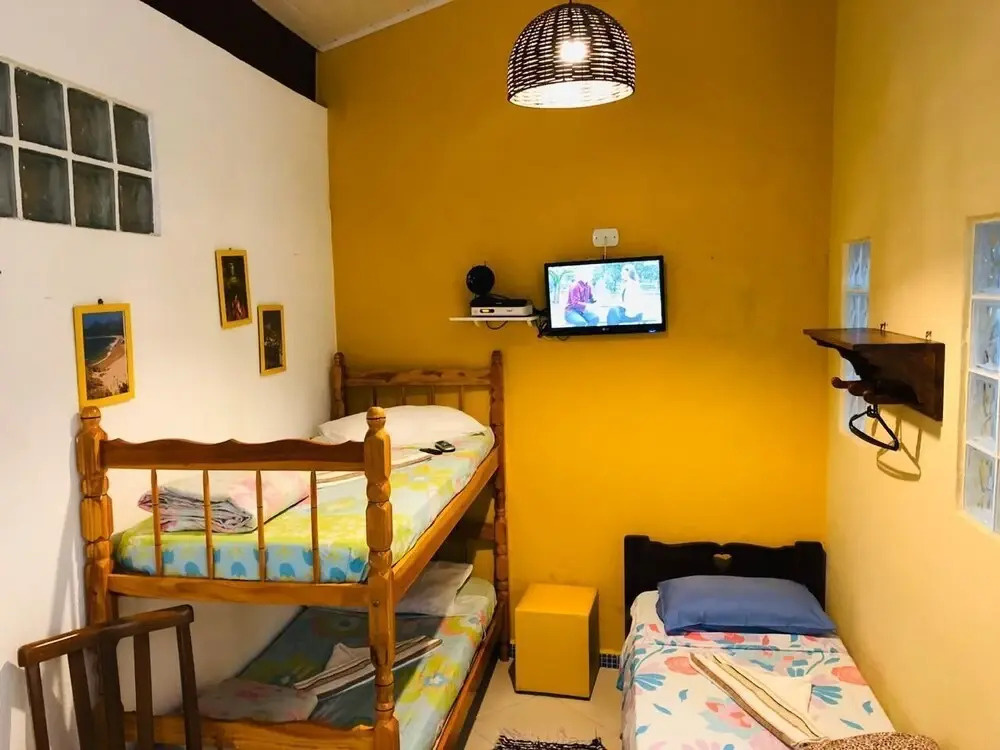 Pousada Amarela Paraty