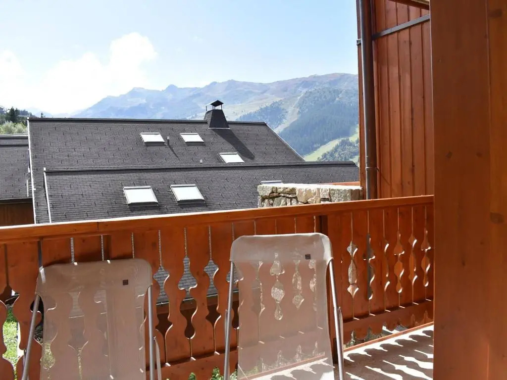 Appartement Méribel, 3 pièces, 6 personnes - FR-1-180-142