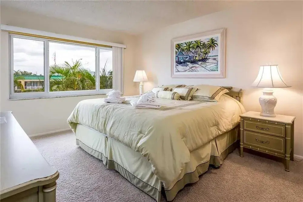 Sand Caper 202 - Two Bedroom Condo