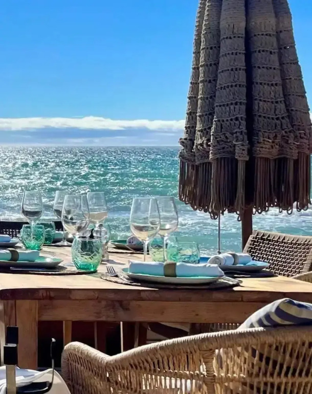 Beautiful Flat With a Wonderful View Close to the Beach