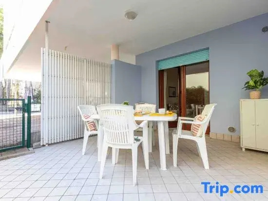 Modern Flat 300 mt From the Beach