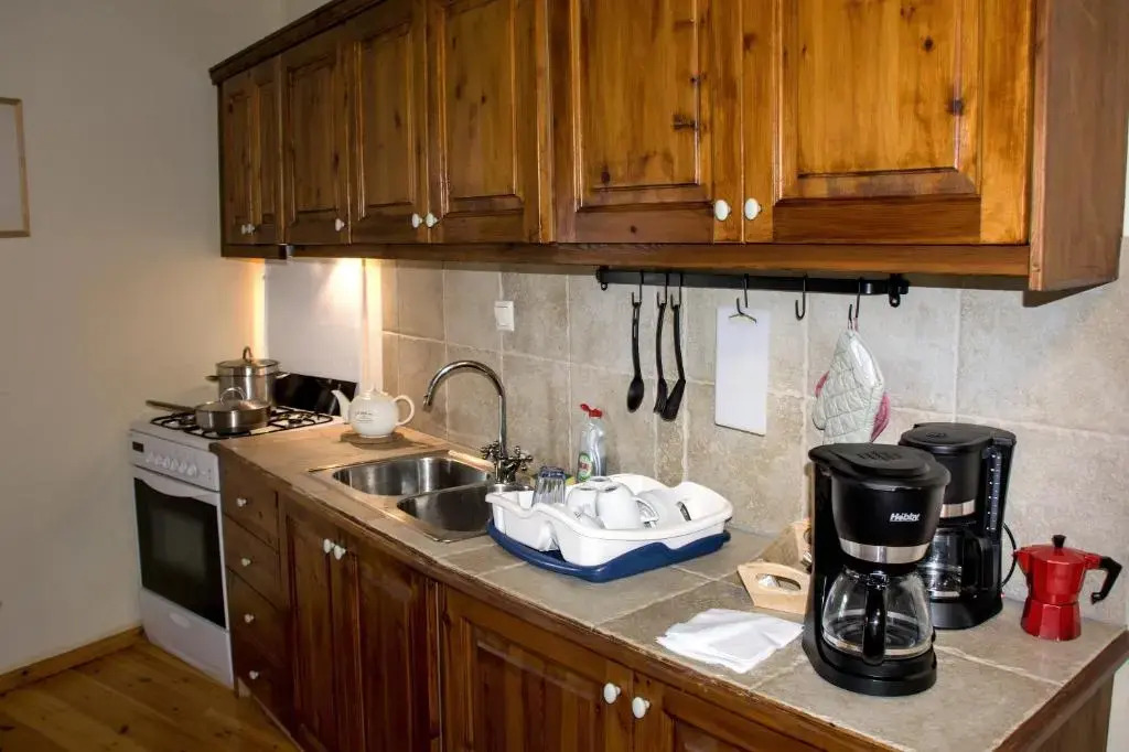 Nostos Residence - Apartment Terra