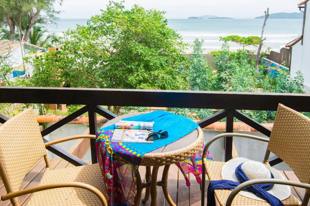 Chez Pitu Praia Hotel