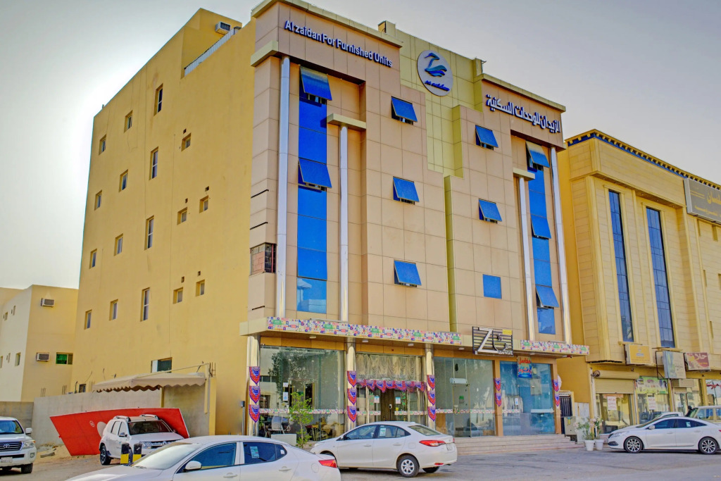 OYO 401 Al Zaidan For Furnished Units