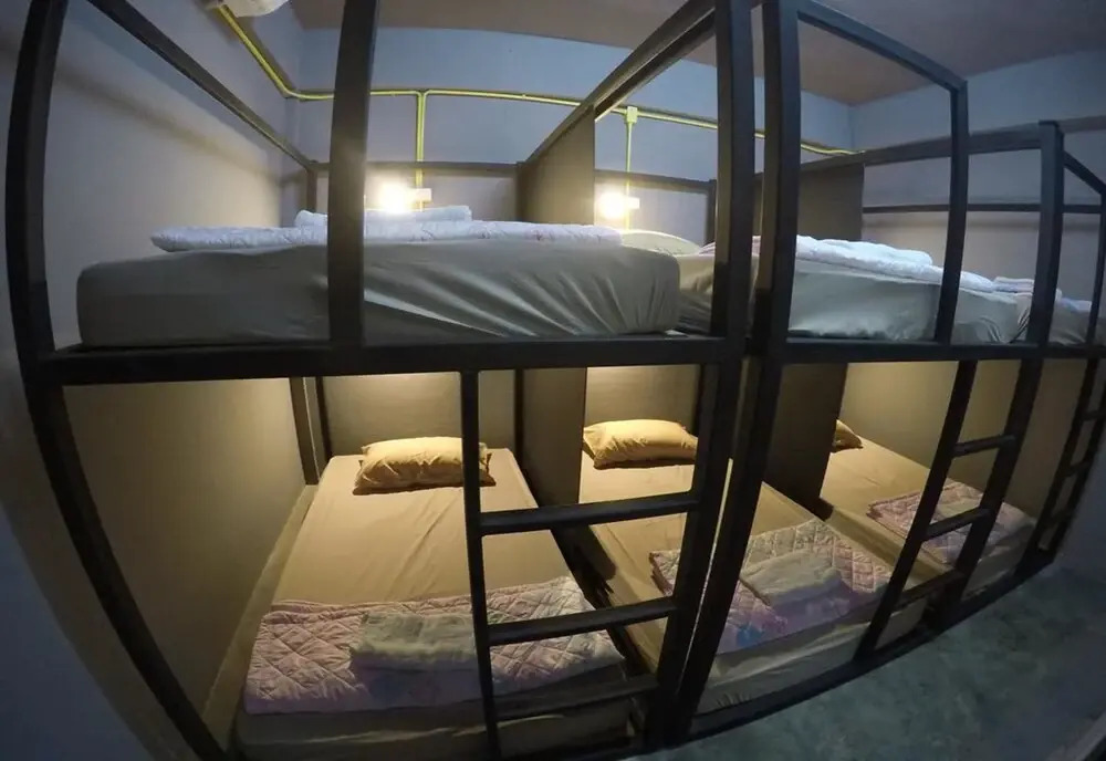 Lubmoh Hostel