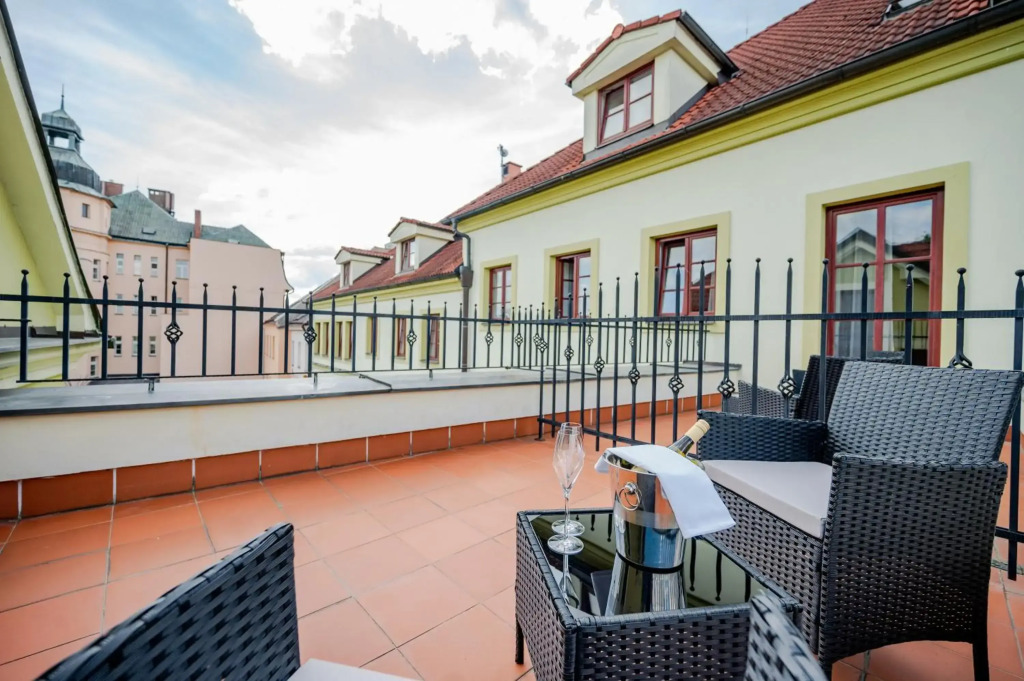 Hotel U Královny Elišky