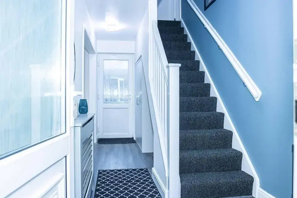 Stunning 4-bed House in Telford West Midlands