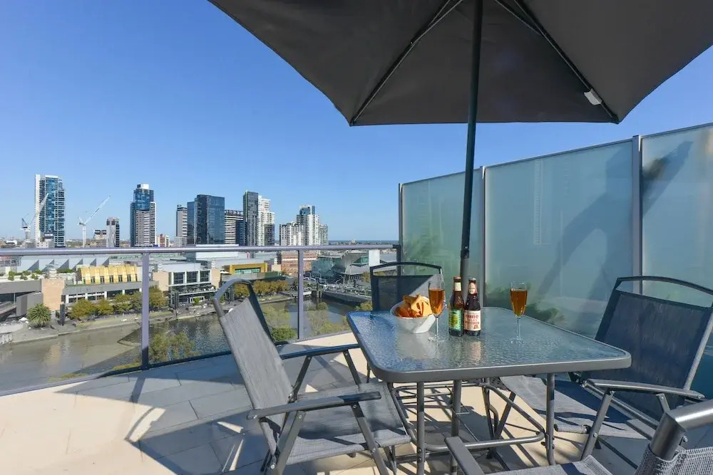 Northbank Residences by Apartments of Melbourne