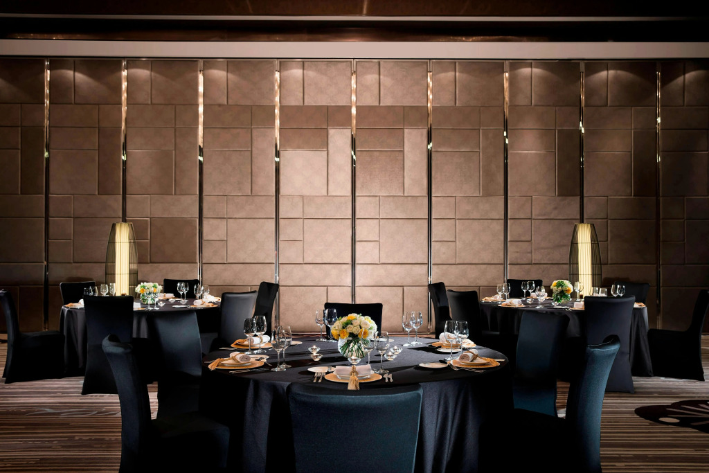 JW Marriott Hotel Zhejiang Anji