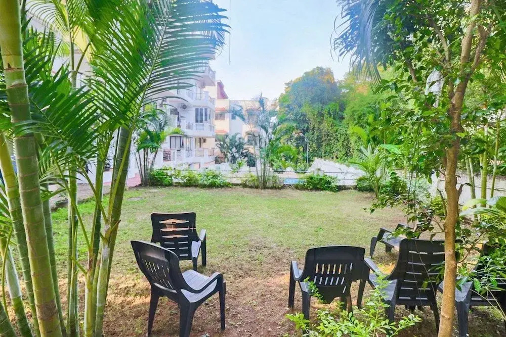 GuestHouser 2 BHK Apartment da23