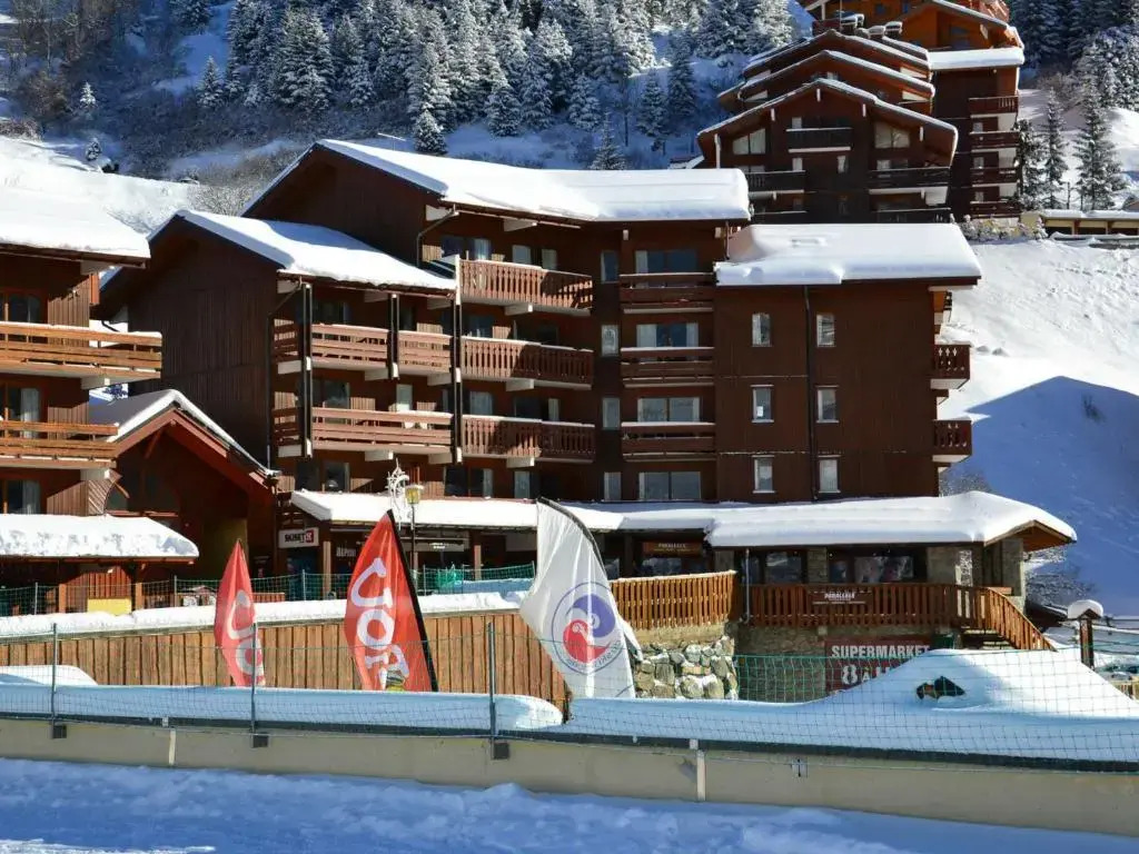 Appartement Méribel, 3 pièces, 6 personnes - FR-1-182-109