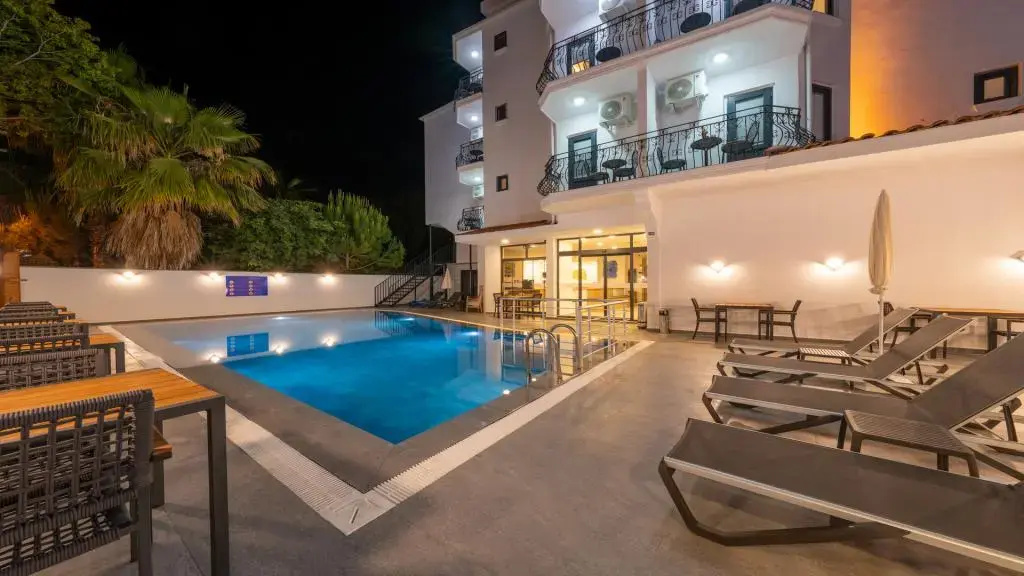 Skykhan Otel
