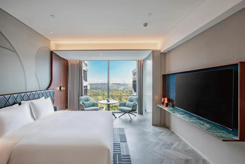 MaxX By Steigenberger Shanghai,Hongqiao