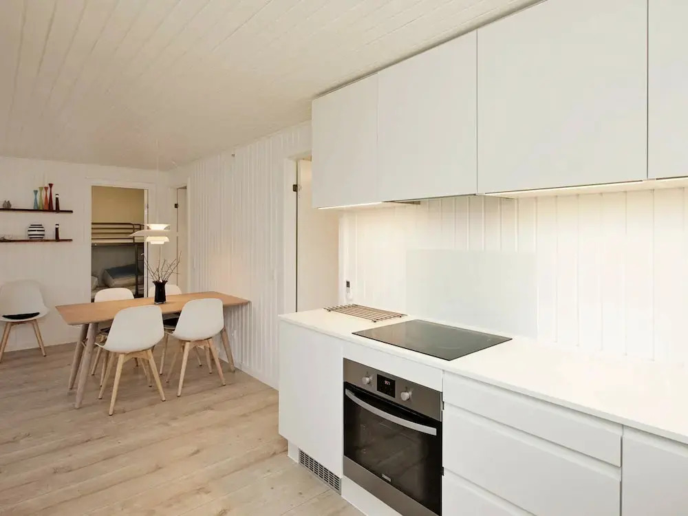 Spacious Holiday Home in Thyholm near Sea