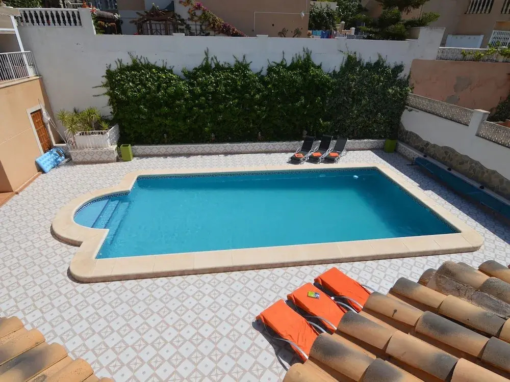 Beautiful Villa in Ciudad Quesada With Pool