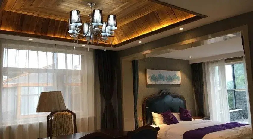 Flower Beauty And View Hotel Chengde Resort Brand