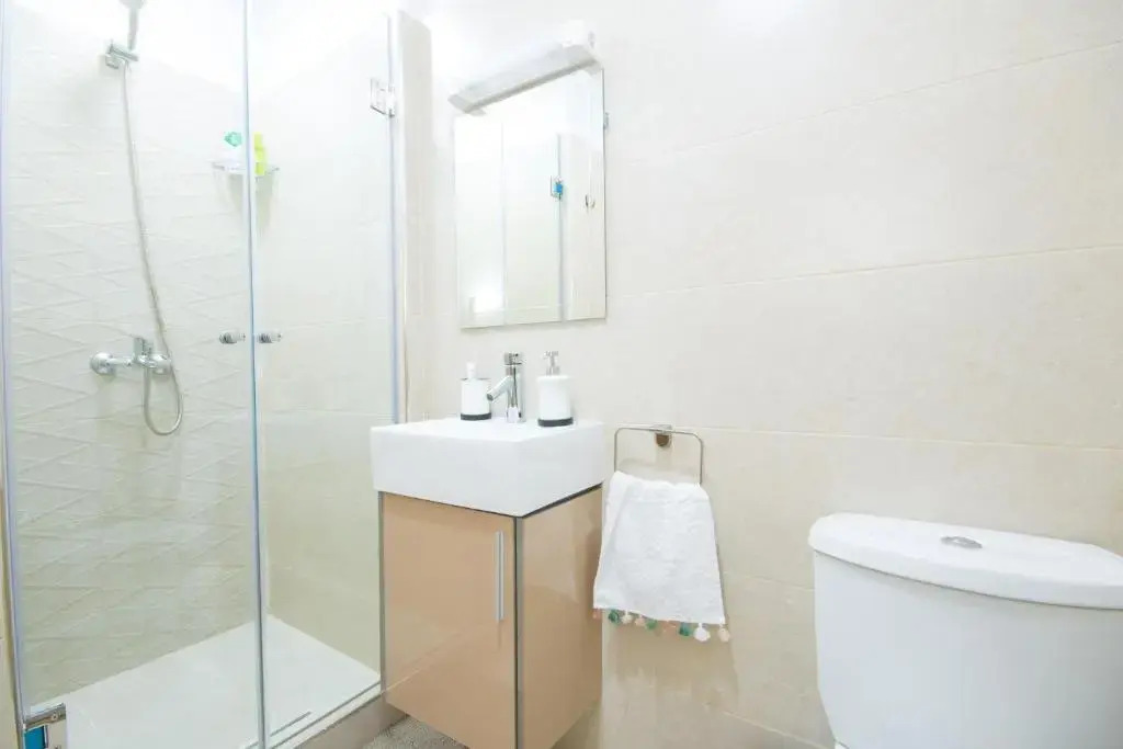 My Cosy Place Rabat - RABAT AGDAL GARE TGV ARRIBAT Center