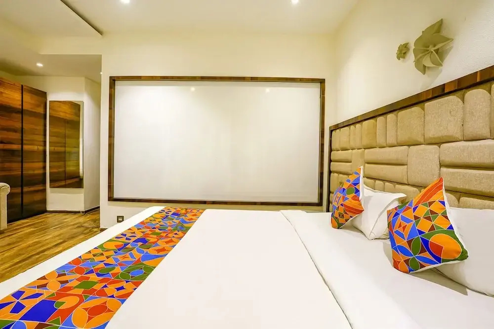 FabHotel Prime Supreme Grande - 600M From Calangute Beach