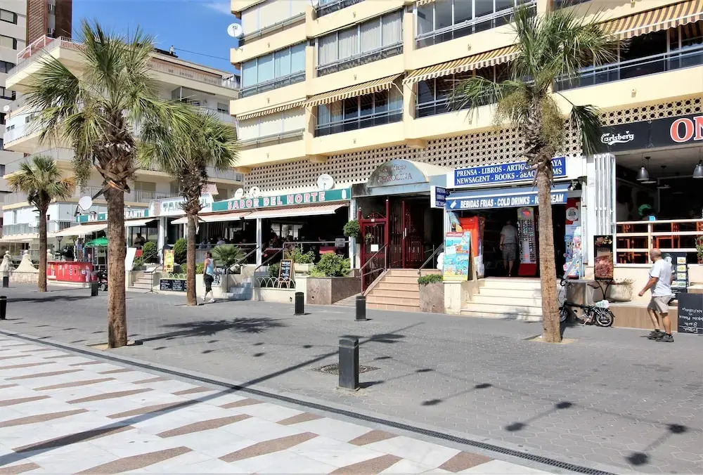 Apartamento Carolina 8d