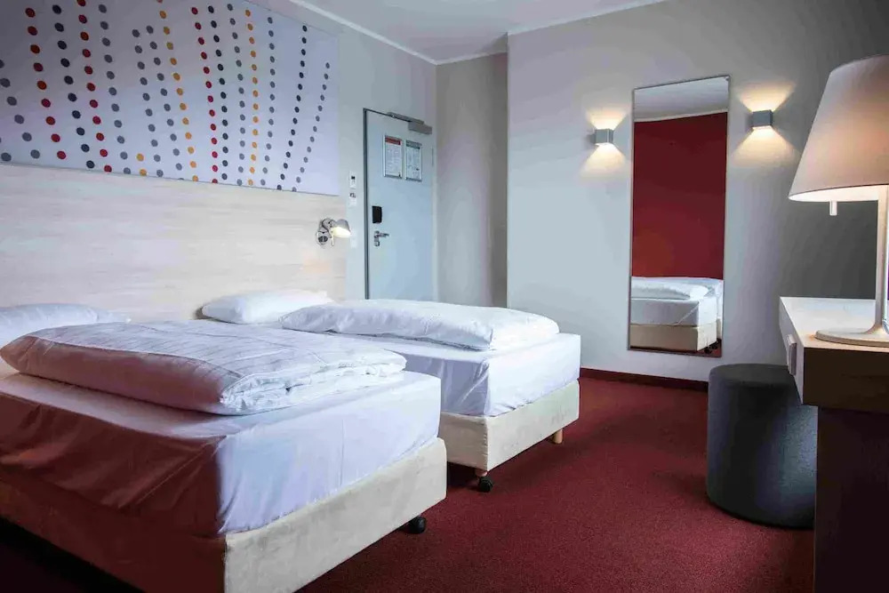 Serways Hotel Feucht Ost