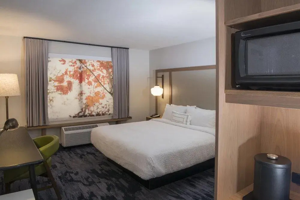 Fairfield Inn & Suites by Marriott Dallas DFW Airport North/Coppell Grapevine