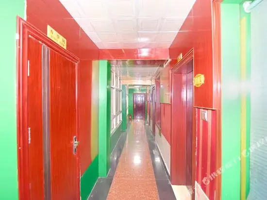 Jinlin Inn Xining Jiangong Jianxiao Branch